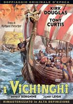 I vichinghi (DVD)