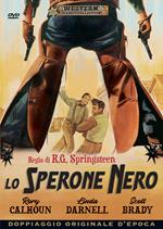 Lo sperone nero (DVD)