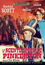 L' agente speciale Pinkerton (DVD)