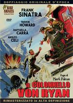 Il colonnello Von Ryan. Rimasterizzato in HD (DVD)