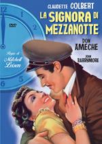 La signora di mezzanotte (DVD)