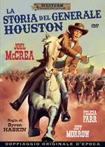 La storia del generale Houston (DVD)