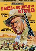 Danza di guerra per Ringo (DVD)