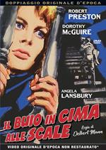 Il buio in cima alle scale (DVD)