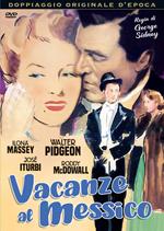 Vacanze al Messico (DVD)