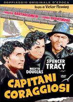 Capitani coraggiosi  (DVD)