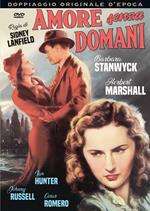 Amore senza domani (DVD)