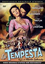 La tempesta (DVD)