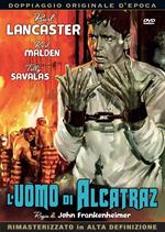L' uomo di Alcatraz (DVD)