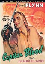 Capitan Blood (DVD)