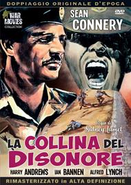 La collina del disonore (DVD)