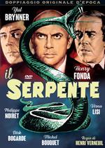Il serpente (DVD)