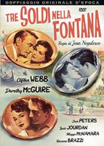 Tre soldi nella fontana (DVD)