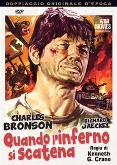 Quando l'inferno si scatena (DVD) di Kenneth G. Crane - DVD