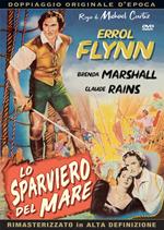 Lo sparviero del mare (DVD)