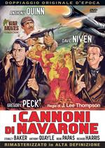 I cannoni di Navarone (DVD)