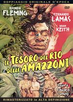 Il tesoro del Rio delle Amazzoni (DVD)