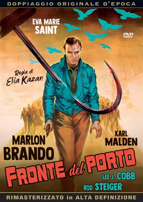 Fronte del porto (DVD) di Elia Kazan - DVD