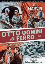Otto uomini di ferro (DVD)