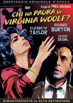 Chi ha paura di Virginia Woolf (DVD)