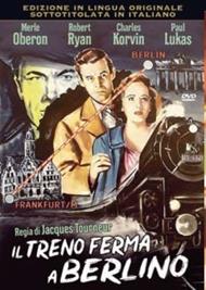 Il treno ferma a Berlino (DVD)