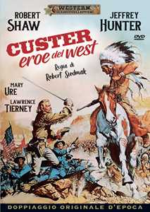 Film Custer, eroe del west (DVD) Robert Siodmak