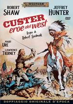 Custer, eroe del west (DVD)