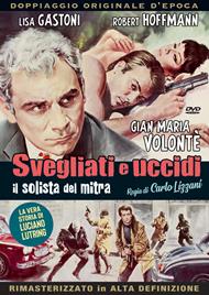 Svegliati e uccidi (DVD)