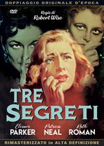 Tre segreti (DVD)