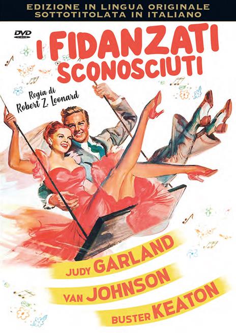 I fidanzati sconosciuti (DVD) di Robert Z. Leonard - DVD