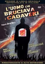 L' uomo che bruciava i cadaveri (DVD)