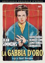 La gabbia d'oro (DVD)