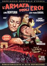 L' armata degli eroi (DVD)