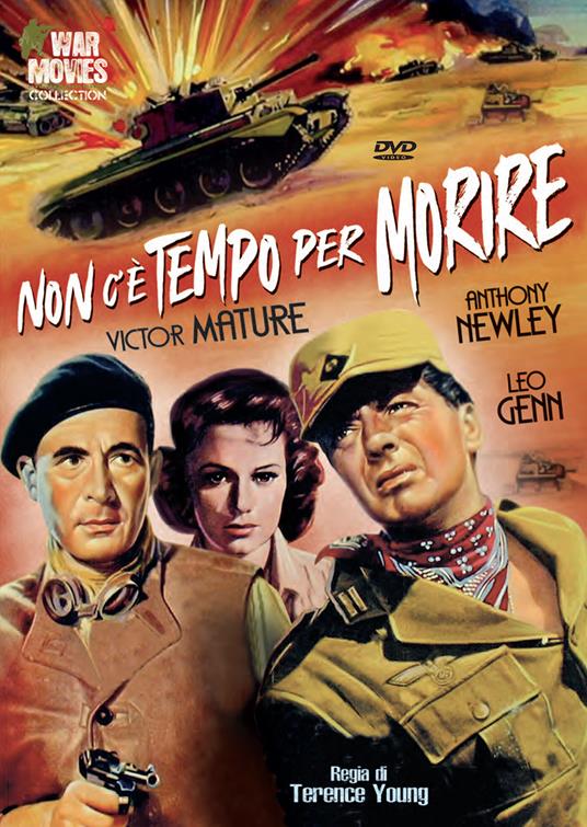 Non c'è tempo per morire (DVD) di Terence Young - DVD