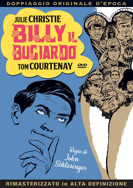 Billy il bugiardo (DVD) di John Schlesinger - DVD