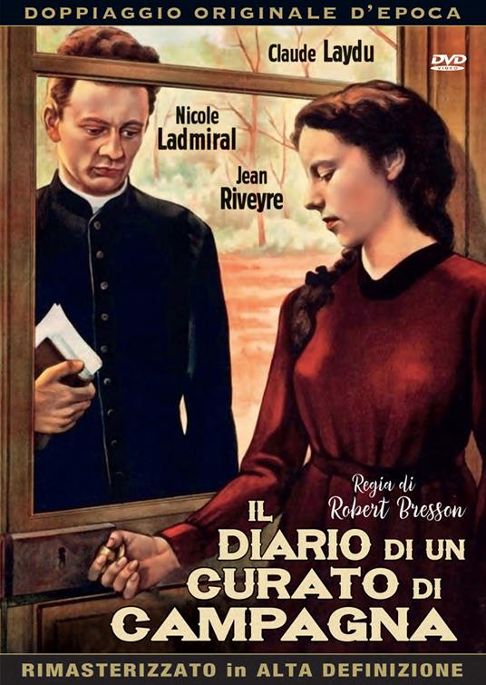 Il diario di un curato di campagna (DVD) di Robert Bresson - DVD