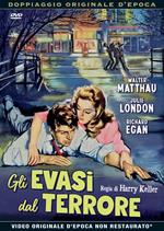 Gli evasi dal terrore (DVD)