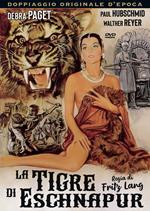 La tigre di Eschnapur (DVD)