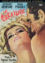 Le creature (DVD)