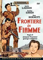 Frontiere in fiamme (DVD)