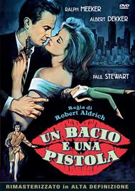 Un bacio e una pistola (DVD)