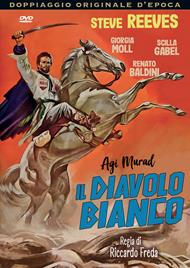 Agi Murad. Il diavolo bianco (DVD)