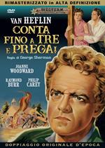 Conta fino a tre e prega (DVD)