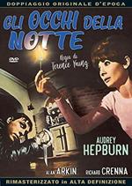 Gli occhi della notte (Blu-ray)