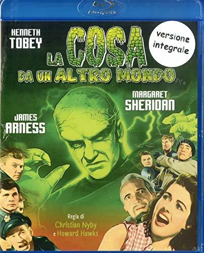 La cosa da un altro mondo (Blu-ray) di Christian Nyby,Howard Hawks - Blu-ray