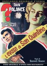 L' evaso di San Quintino (DVD)