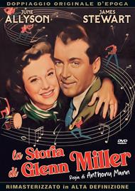 La storia di Glenn Miller (DVD)