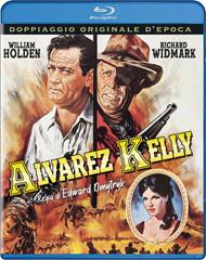 Alvarez Kelly (Blu-ray)