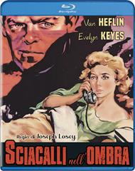 Sciacalli nell'ombra (Blu-ray)