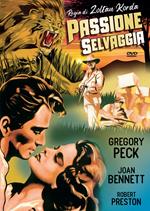 Passione selvaggia (DVD)